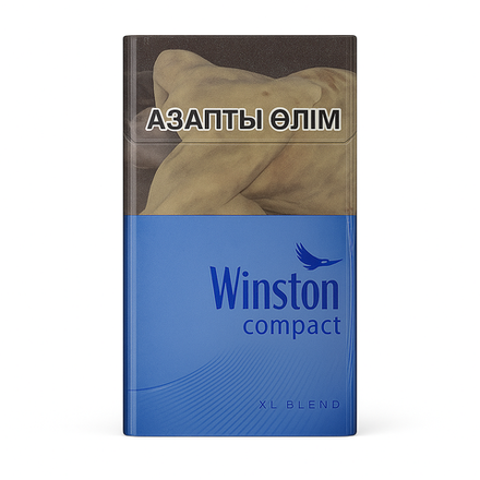 Сигареты Winston Сompact Silver