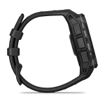 Смарт часы Instinct® 3 – 45 мм, AMOLED, черный корпус с черным ремешком
