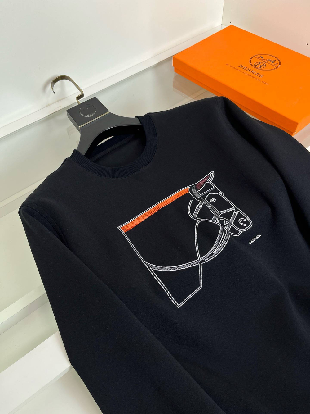 Свитшот Hermes