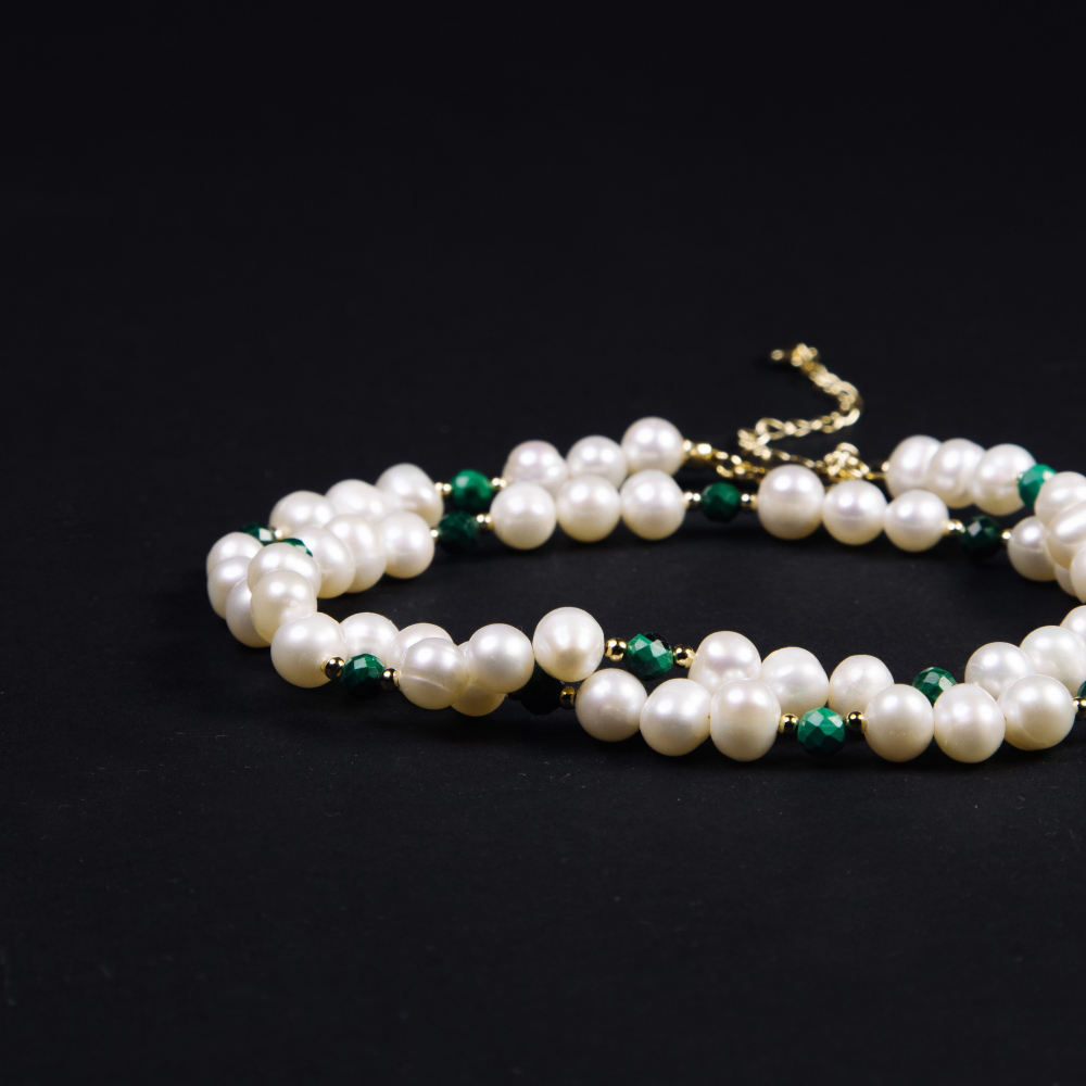 Колье Art Nouveau DGN