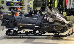 Снегоход STELS ВИКИНГ (VIKING) SV800T LUX XE PRO V3.0 K02 SWT GK