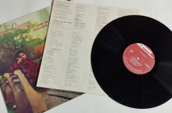 Винтажная виниловая пластинка LP Nina Simone Little Girl Blue (Japan 1981) (No Obi)