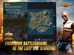 Игровая валюта PUBG Mobile 6000 + 2100 UC [Цифровая версия]