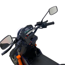 Электроскутер GT U2 PRO синий