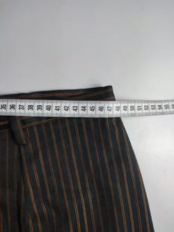 Брюки ETOL в контрастную полоску 58 размер