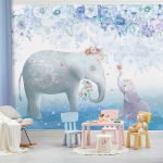 Обои и панно Affresco, коллекция  СКАЗКИ AFFRESCO