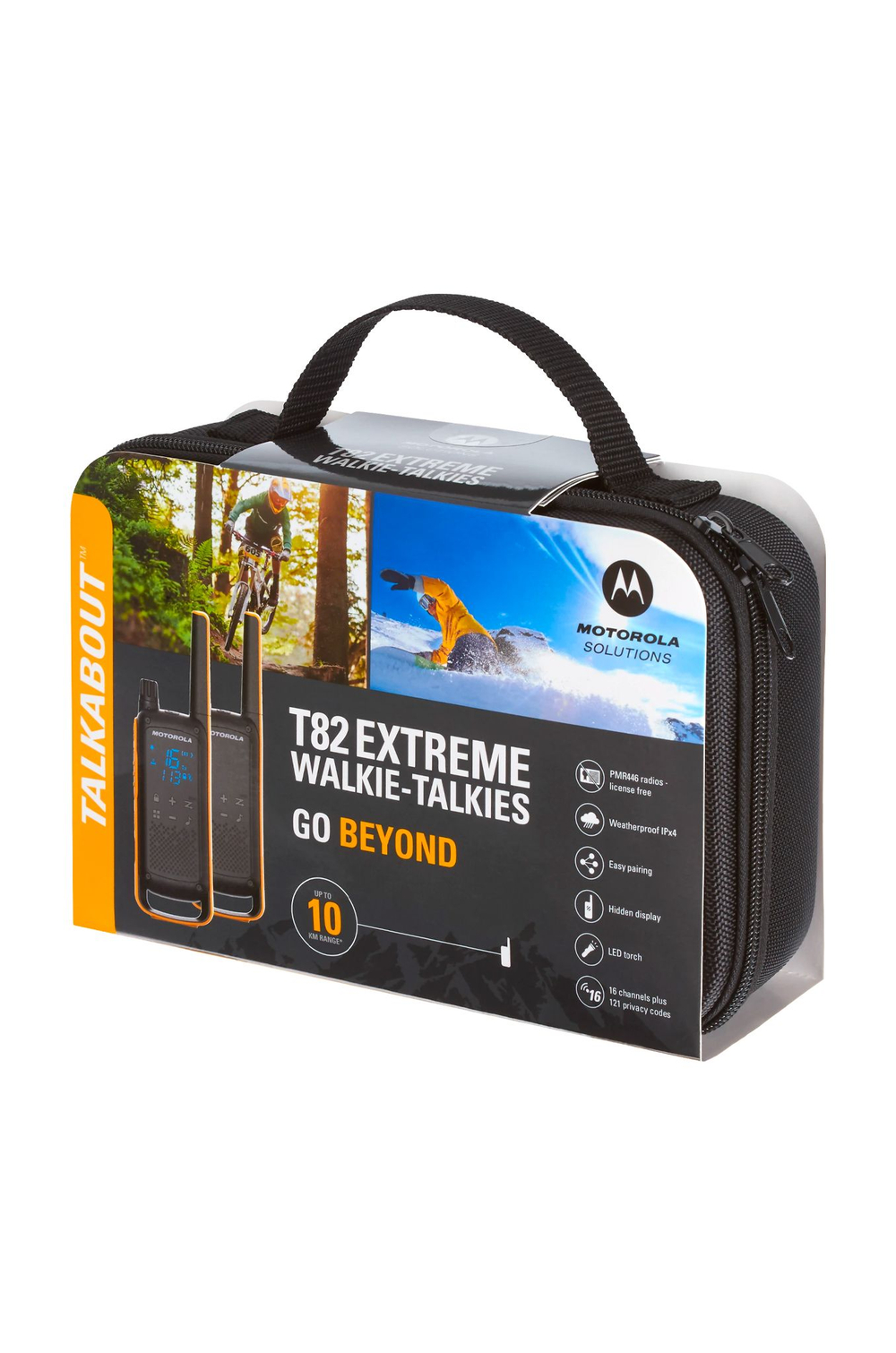 Motorola Talkabout T82 Рации портативные