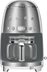 Кофеварка SMEG DCF02SSEU