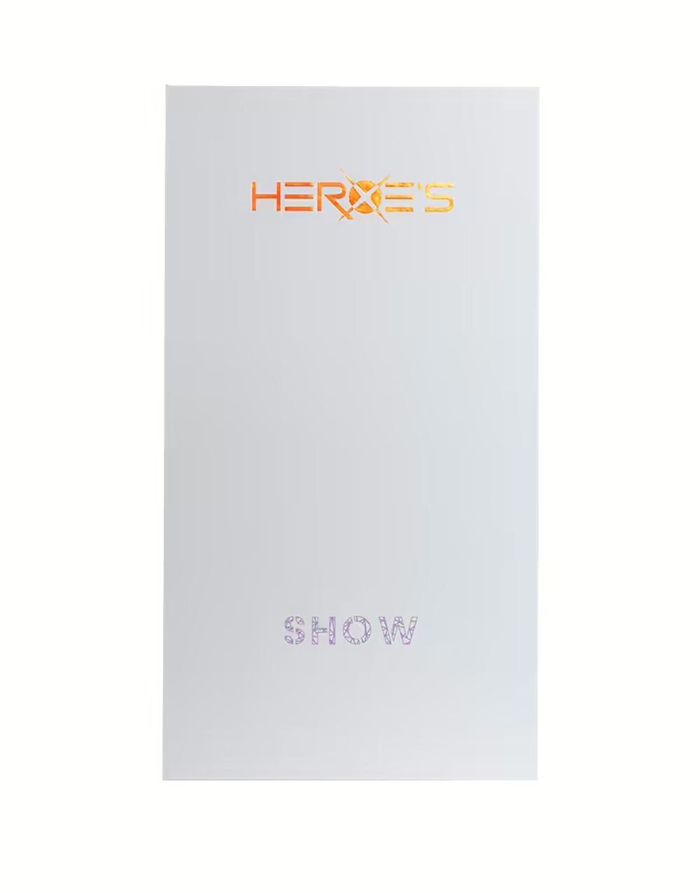 Ракетка для пляжного тенниса Heroe’s BT 2026 SHOW (HRS53586)