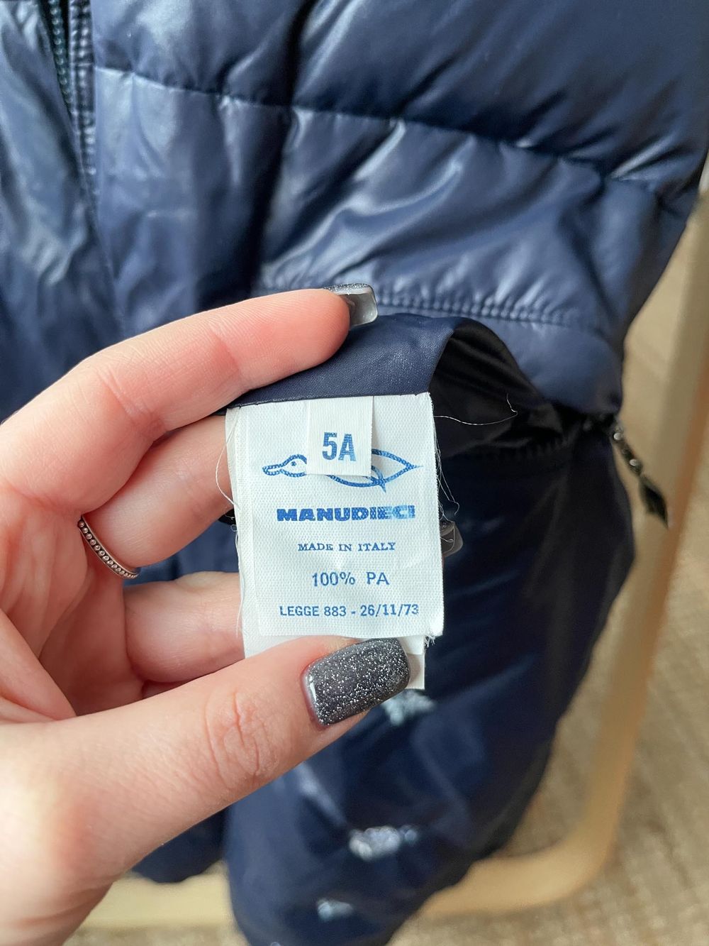 Комбинезон Manudieci