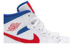 Кроссовки Jordan Air Jordan 1 Mid University Red (Женская размерная сетка)
