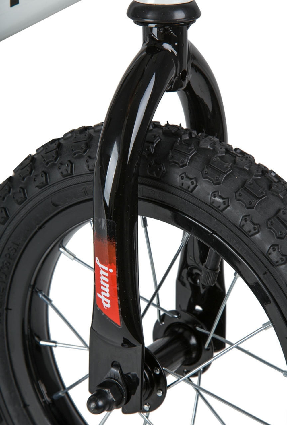 Беговел Novatrack Jump 12" (2020)