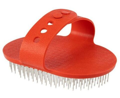 Щетка Рыжий кот для вычесывания шерсти