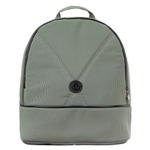Детская коляска Roan Bass Next Classic d14 2.0 3 в 1 с автокреслом Pituso Baesa Pro Black BSNC/92/2 Sage Green/Black/руч.Black