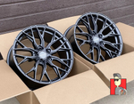 Комплект дисков HRE FF204 19x9.5 et40 5x120