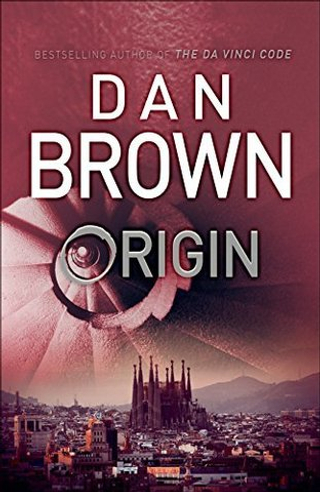 Origin (Robert Langdon Book 5)  HB