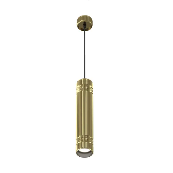 Подвесной светильник Метрополис / Metropolis GU10х1 Maytoni mod475pl-01bs