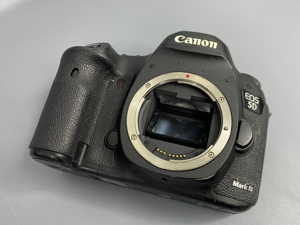 Canon 5D Mark III 1.750.000 кадров