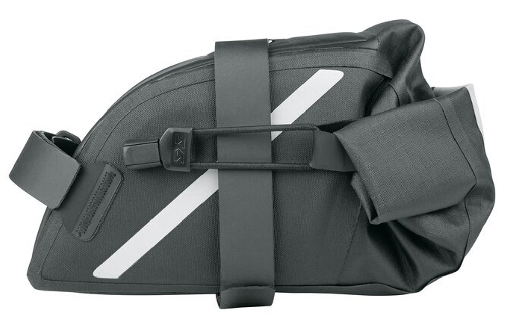 Сумка TRAIL SADDLEBAG L черный