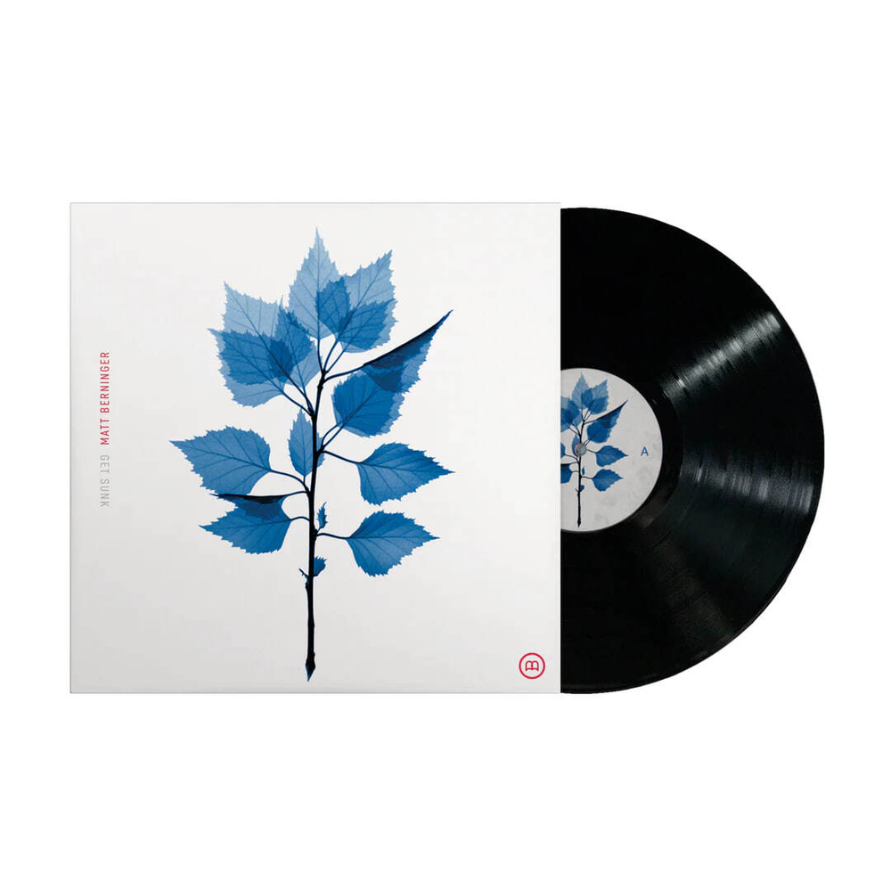 Matt Berninger - Get Sunk - Black LP