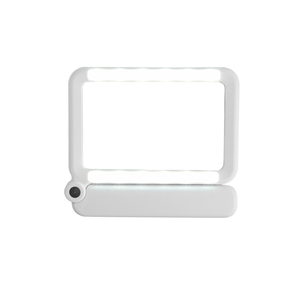 Лупа складная Veber MG12075 с подсветкой