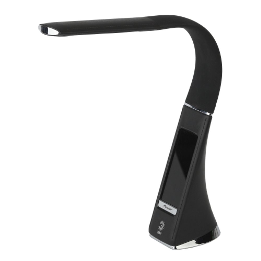 Настольный светильник ЭРА NLED-461-7W-BK светодиодный черный