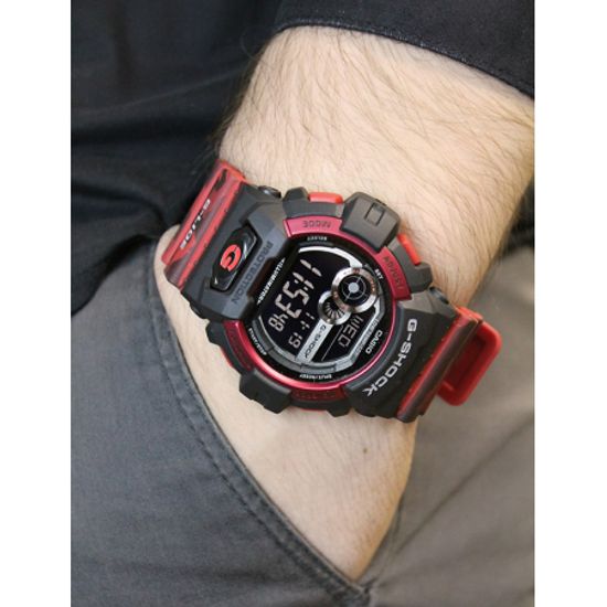 Мужские часы Casio G-Shock GLS-8900CM-4ER
