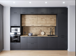 Кухонный гарнитур Дели 3400 (38мм)