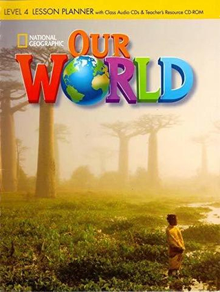 Our World BrE 4 книга для учителя (TB +CD(x1) +CD-ROM(x1)