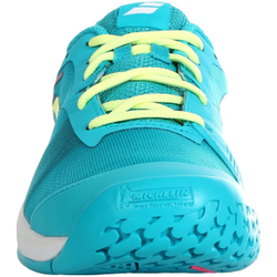 детские Кроссовки теннисные Babolat Jet All Court Junior - capri breeze/pink