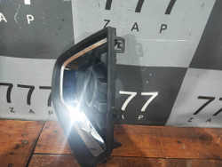 Накладка ПТФ левая Haval F7 1 19-22 Б/У Оригинал 2803169XKQ00A