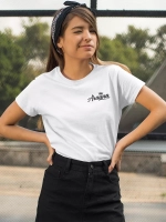 Футболка именная Амина