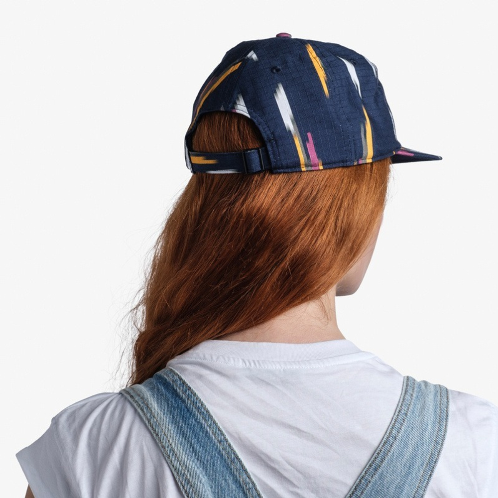 Кепка Buff Pack Baseball Cap Elat Navy