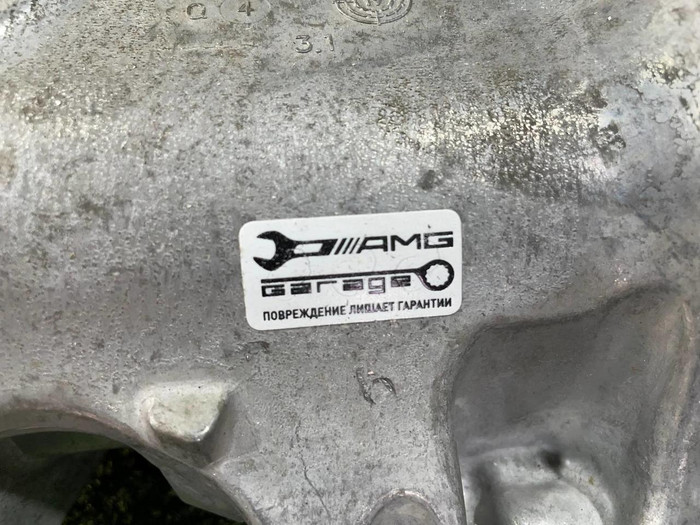 Подушка Mercedes A W177 (2018-н.в.)