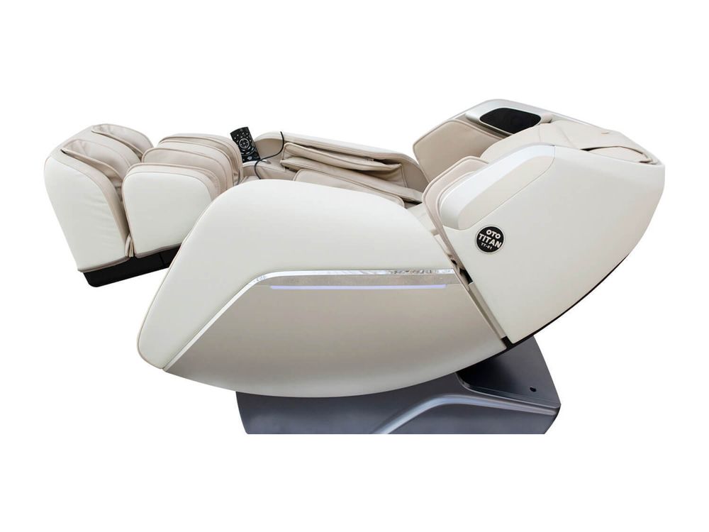 Массажное кресло OTO TITAN Beige