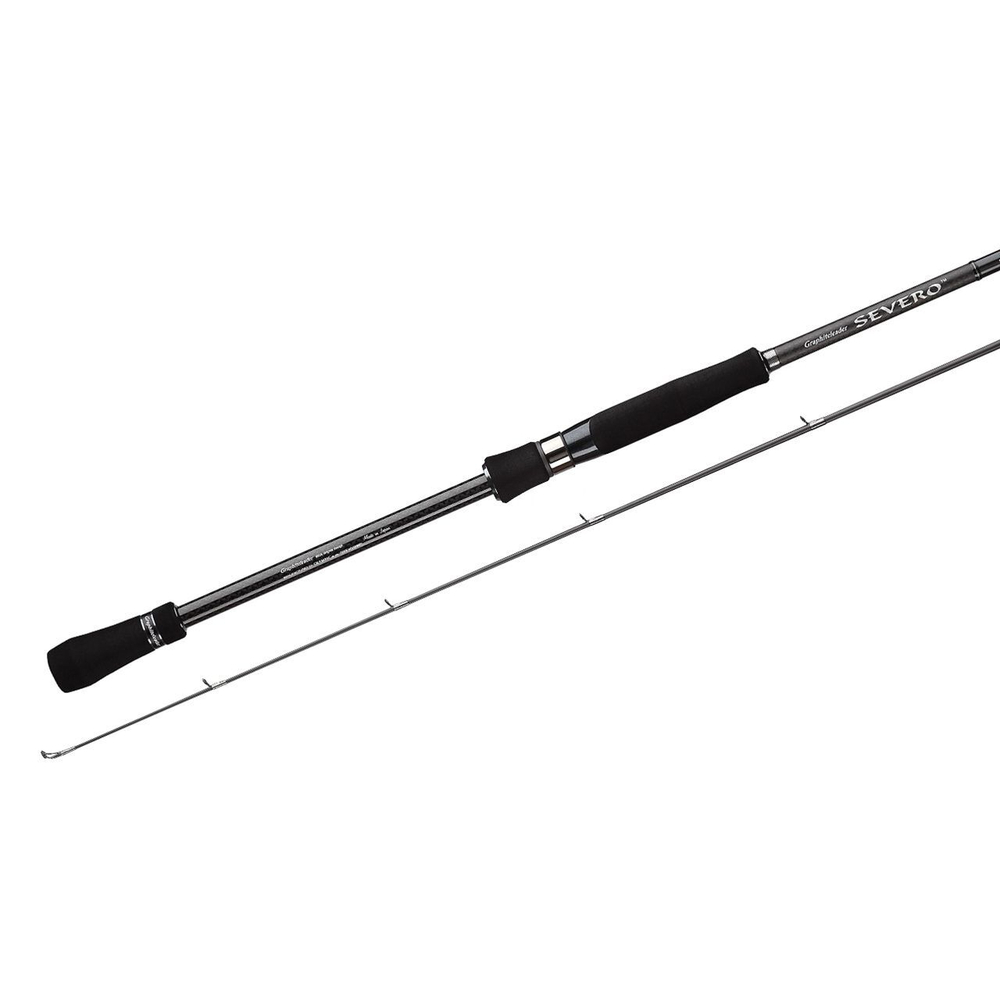 Спиннинг Graphiteleader Severo Prototype GSPS-802M, 5-28g, длина - 2,44m