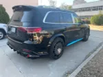 Обвес для MERCEDES-BENZ GLS63 AMG X167 2020+ АМГ Мерседес Бенц ГЛС