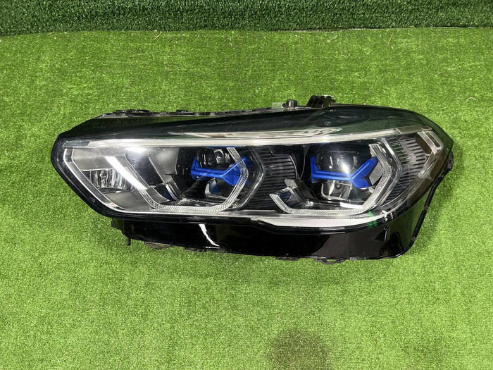 Фара Комплект фар BMW X5 G05 X6 G06 (18-23) Laser