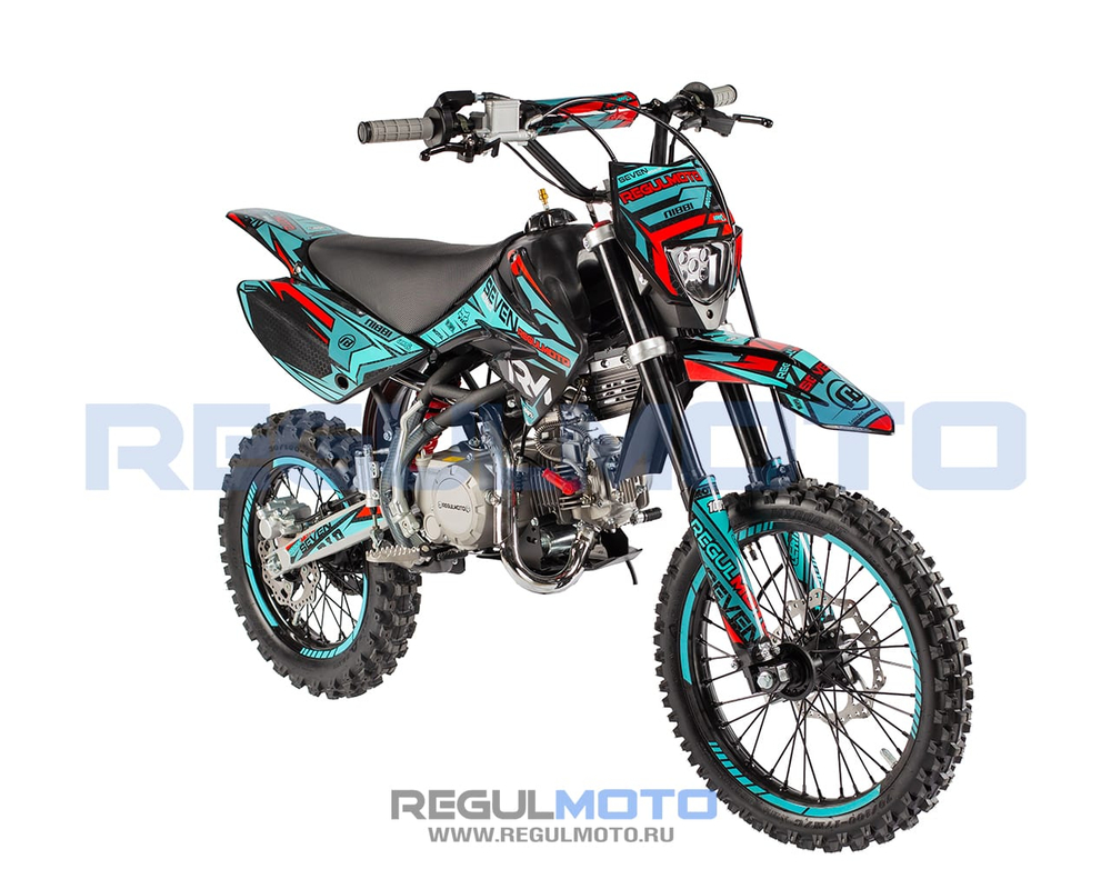Питбайк Regulmoto SEVEN MEDALIST 17/14