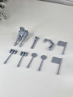 Игровой набор Парковка "Гонки" 2в1 свет/звук (200503276)