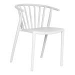 Комплект из 2-х стульев Bradex Home Venice белый