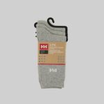  Носки Helly Hansen Everyday Cotton 3PR артикул:67482_949 - купить в магазине Дайс