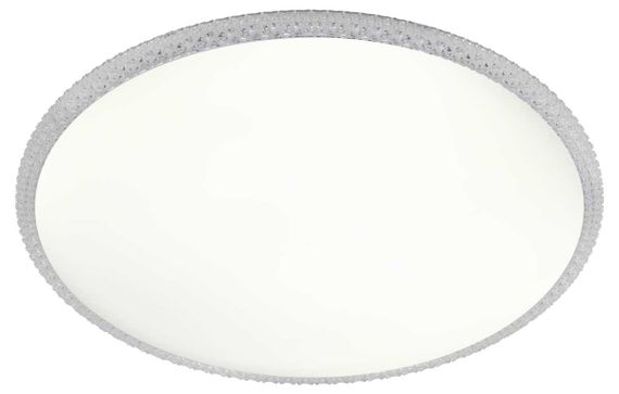 Светильник потолочный светодиодный Rivoli Eliana 6178-702 LED 3000K-6500k 80 Вт с пультом Б0069797