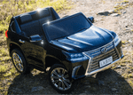 Детский электромобиль " Lexus LX570" 4WD ,12V