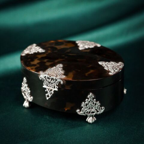 Винтаж: Антикварная шкатулка