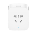 Умная розетка Xiaomi Mija Smart Plug Enhanced Wi-Fi белый (ZNCZ03CM)