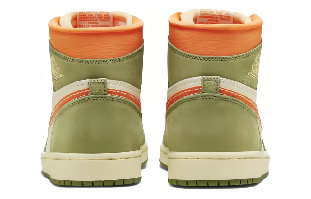 Кроссовки Jordan Air Jordan 1 High Og Craft "Celadon"