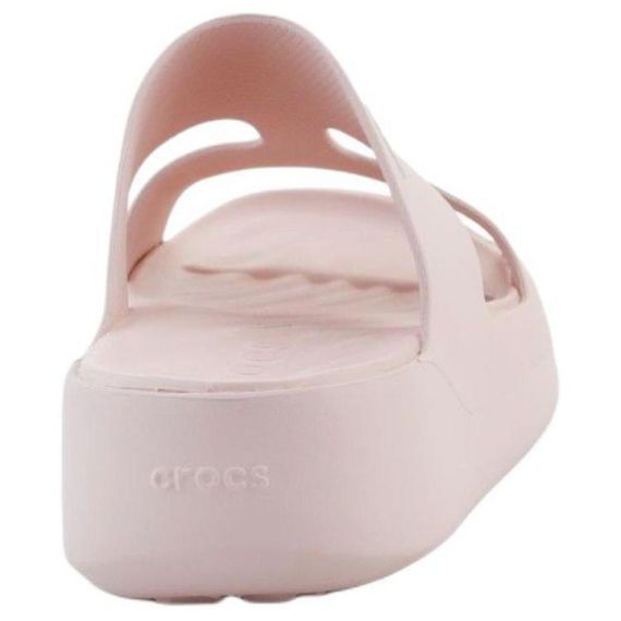 Crocs Getaway Platform H-Strap 'Pink'