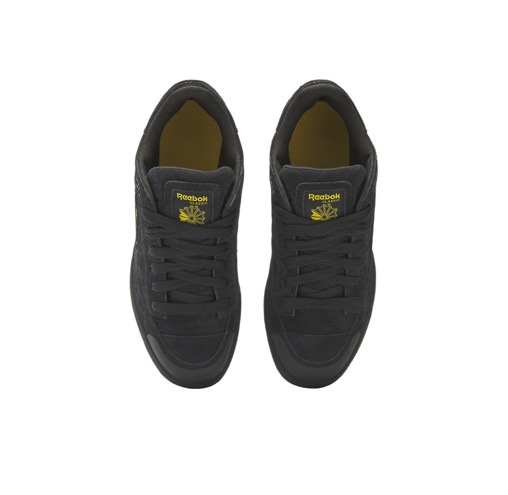Кроссовки Reebok Club C Bulc 'Black Team Yellow' 100034265