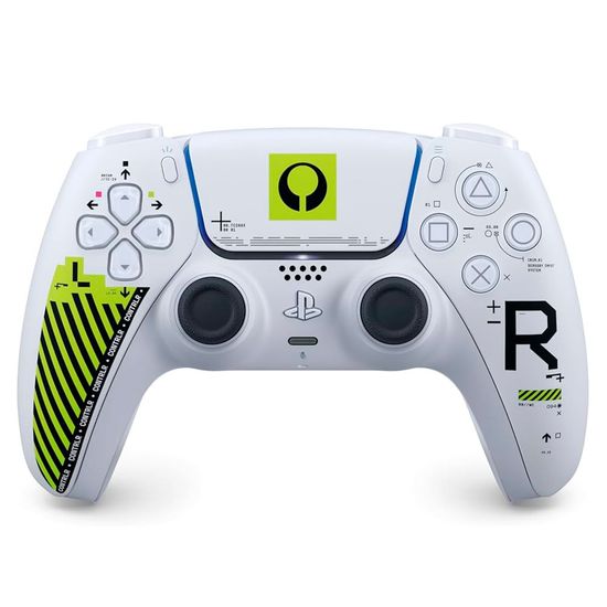Беспроводной геймпад Sony DualSense Limited Edition (Marathon)